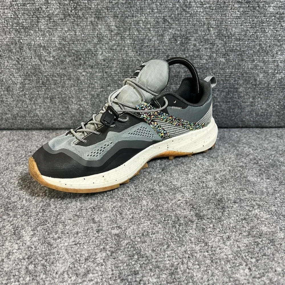 Merrell MQM 3 J033944 Sneakers Womens US 9.5 Black Gray Mesh Trail Running Shoes